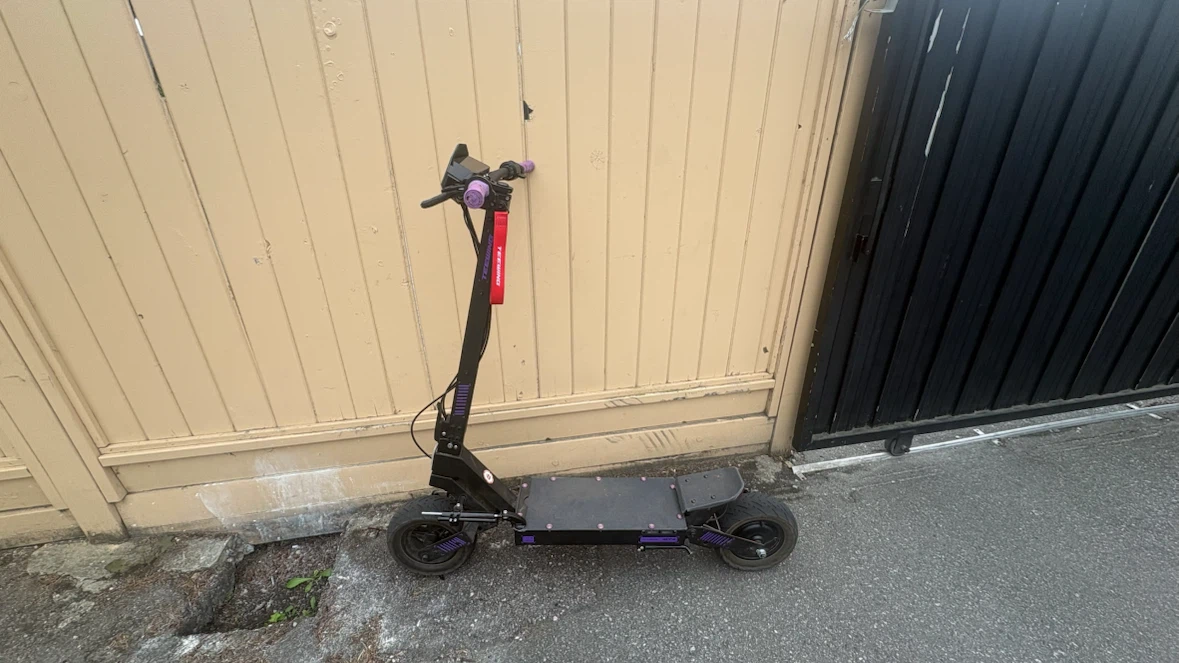 TEEWING GT4 (basically kukirin g4) - photo 4