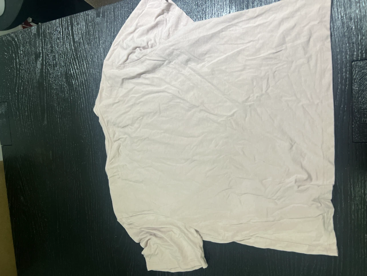 Wilfred Free Pink Pocket T-Shirt - photo 3