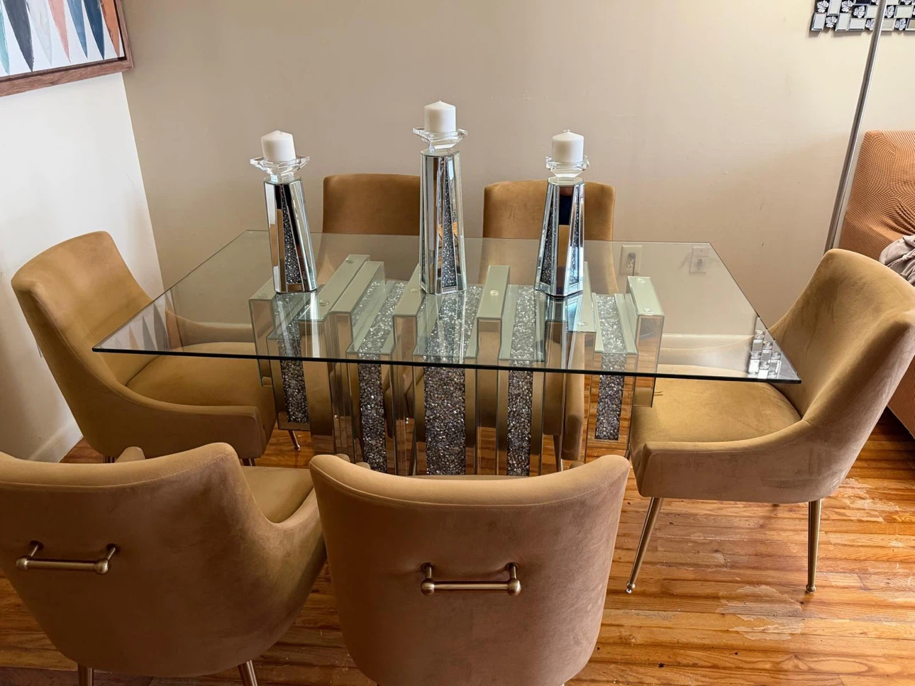 7 piece dinette