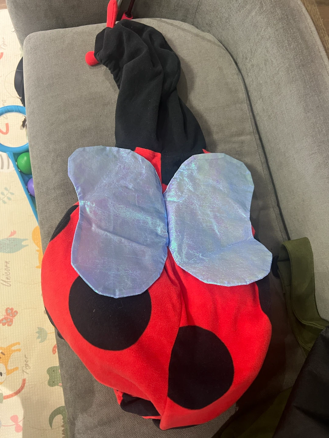 Carter's Ladybug Costume 18m - photo 4
