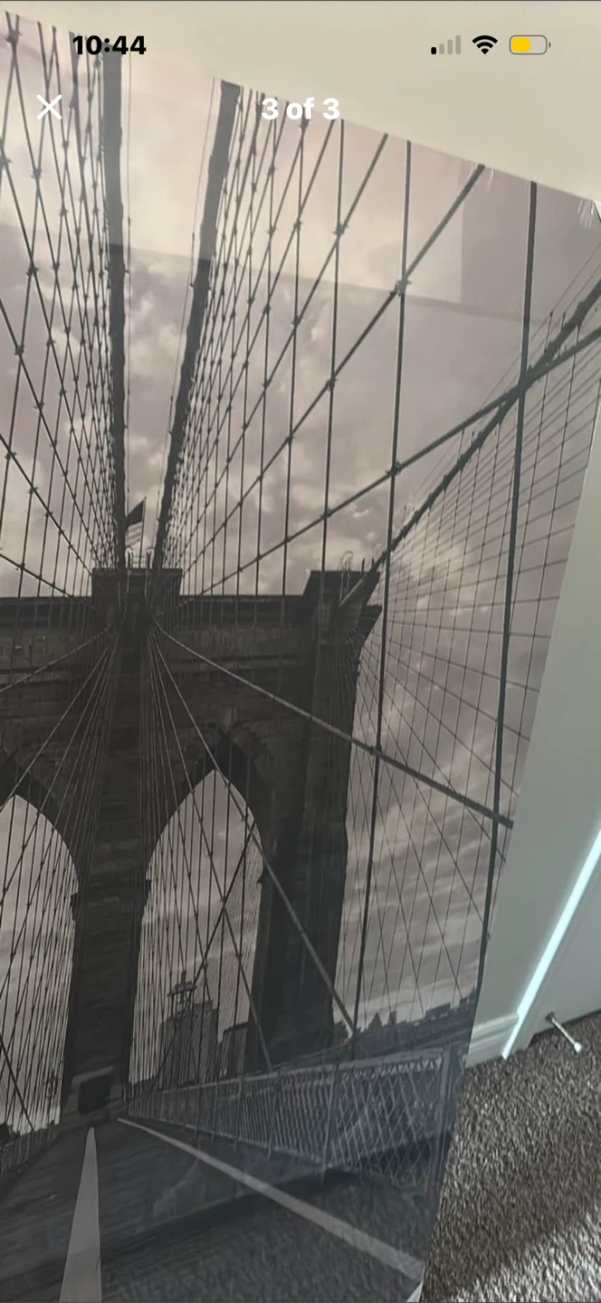 Canvas Wall Art - Brooklyn Bridge - photo 2