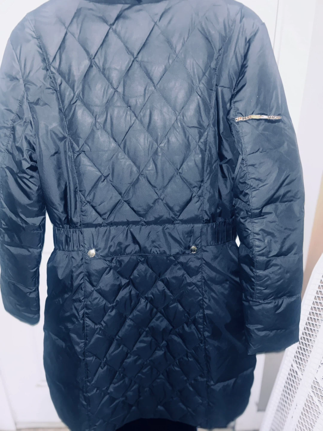 Express Quilted Puffer Jacket - photo 3