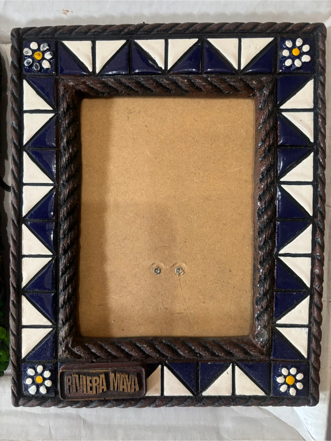 Riviera Maya Photo Frame with Parrots - photo 2