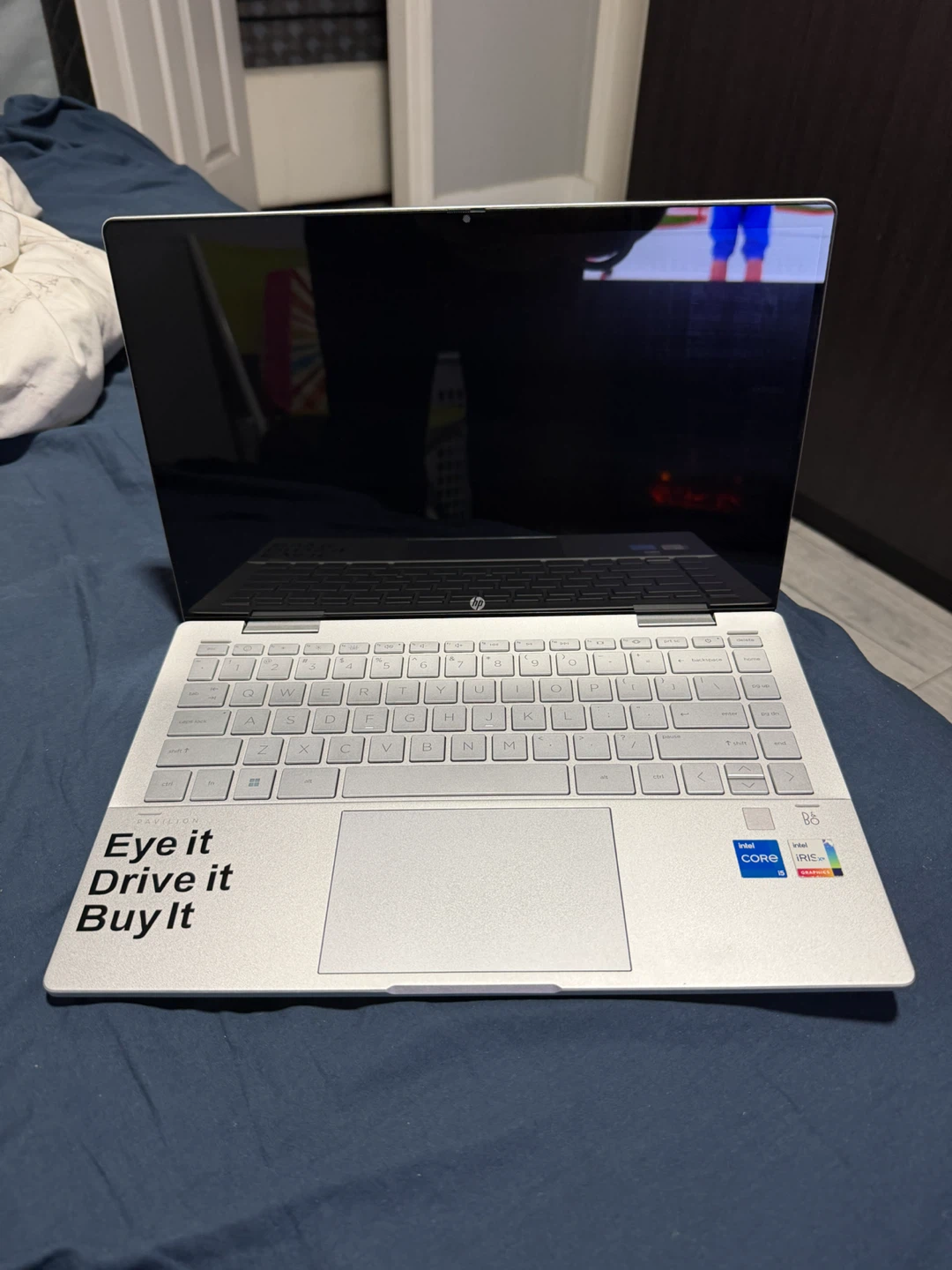 HP Pavilion x360 2 in 1 laptop 14-ek0xxx - photo 2