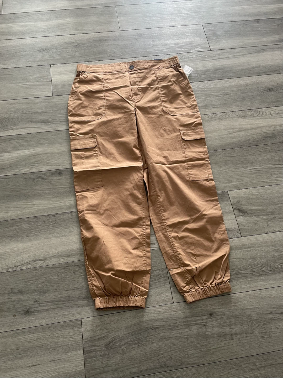 Cargo Jogger Pants XL-TG