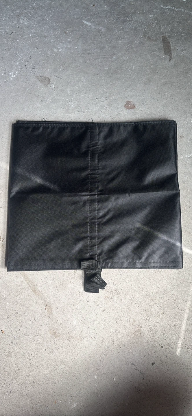 Canopy weight bags (4 total)