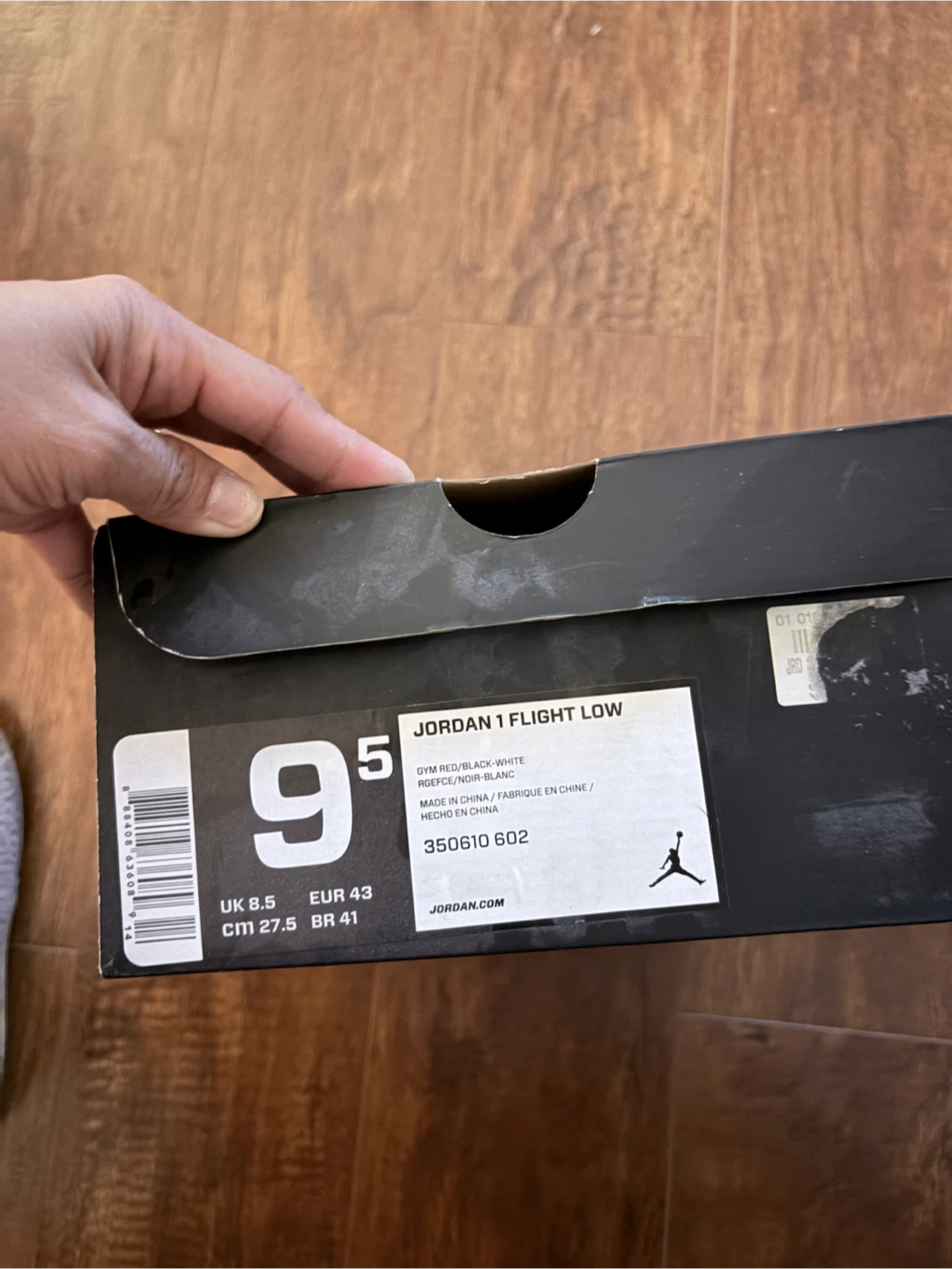 Jordan 1 Flight Low Sneakers - photo 5