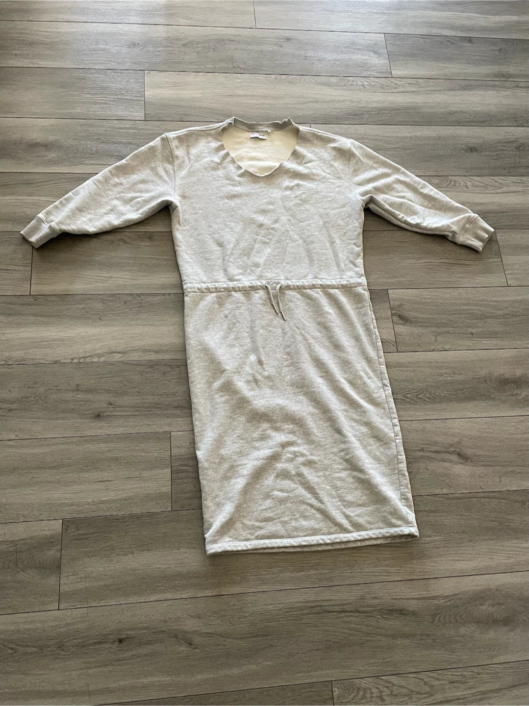 Sweatshirt Dress