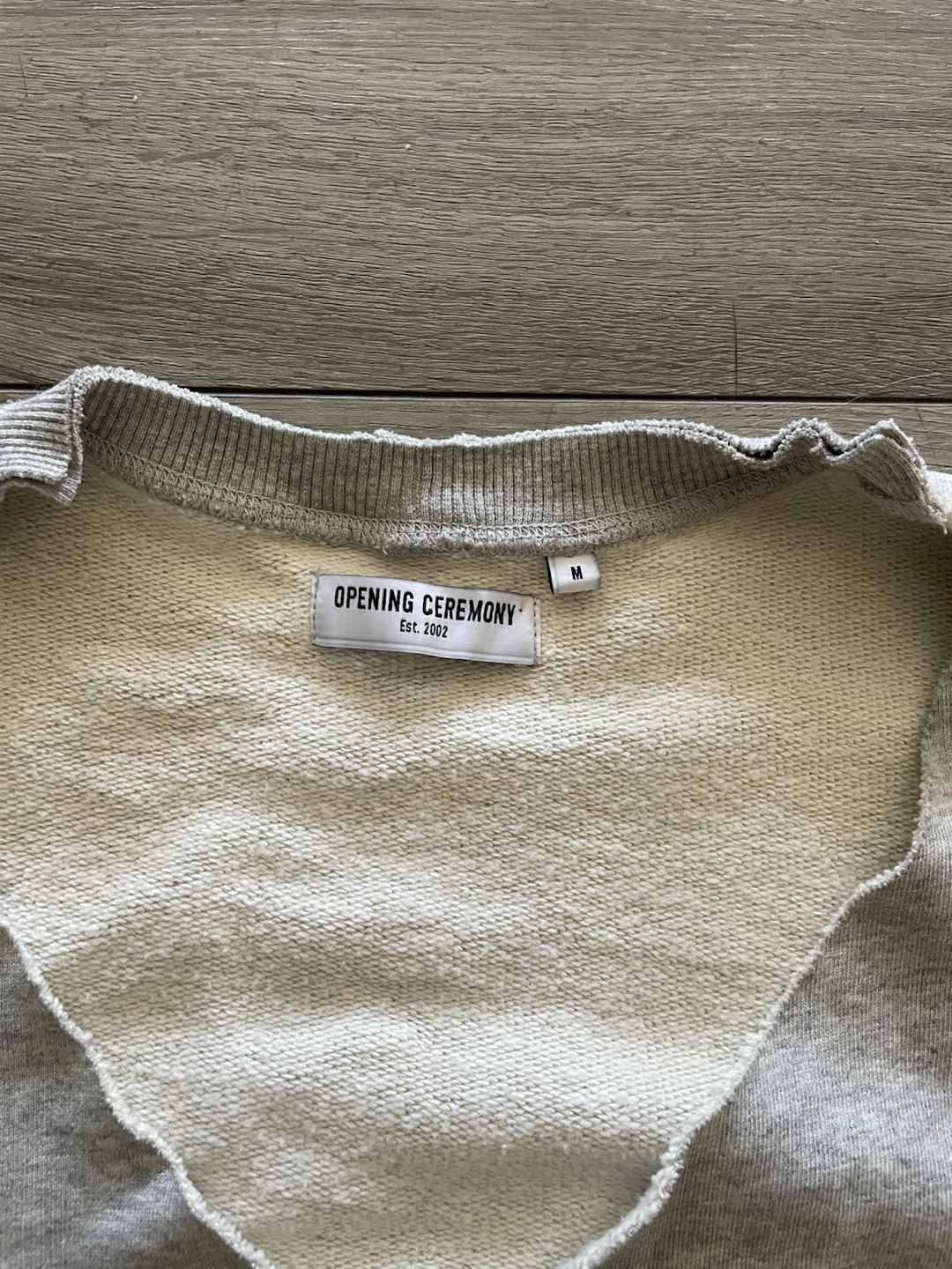 Sweatshirt Dress - photo 3