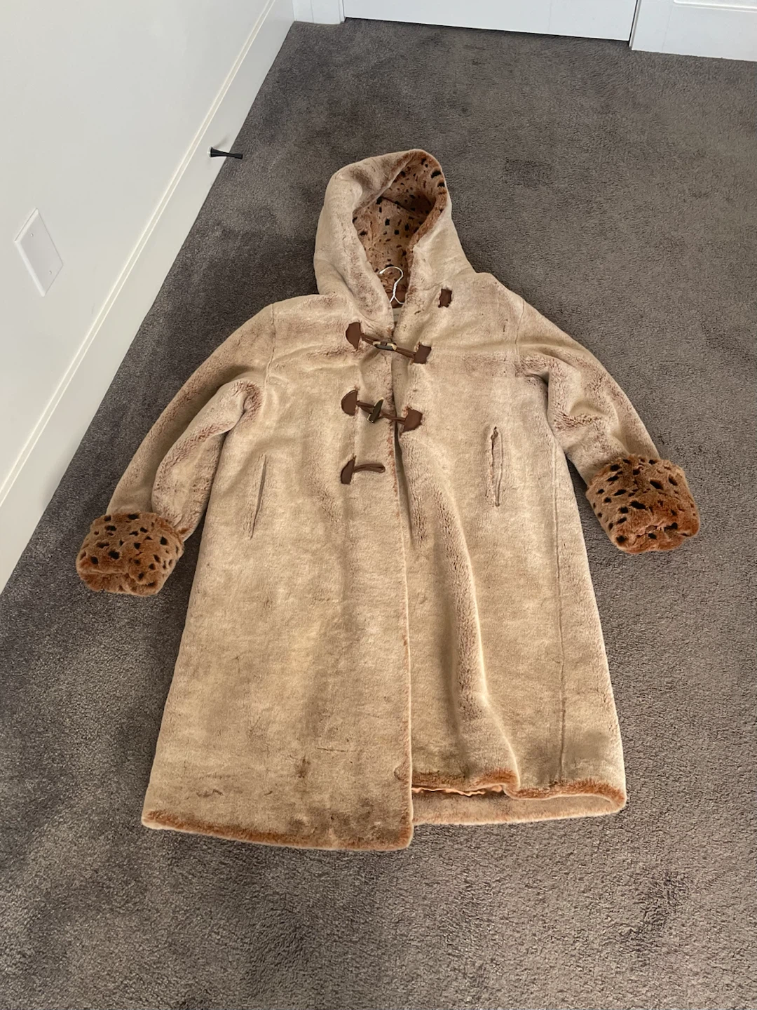 Fur Coat