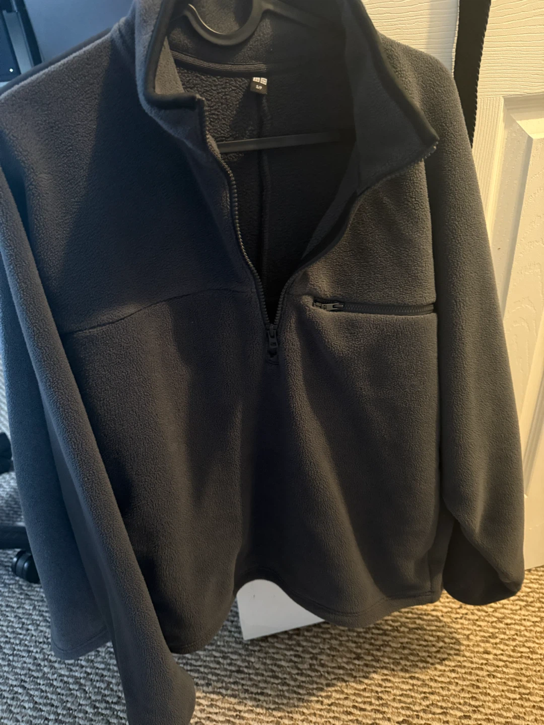 Columbia and Uniqlo Fleece Jacket - photo 4