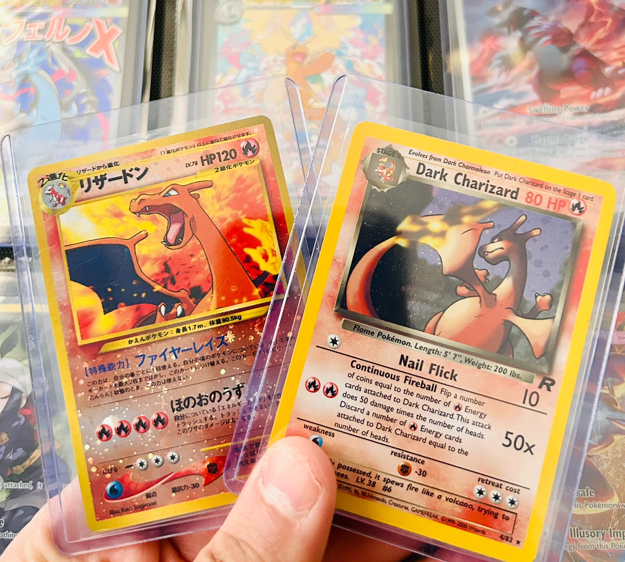 Charizards for sale or trade