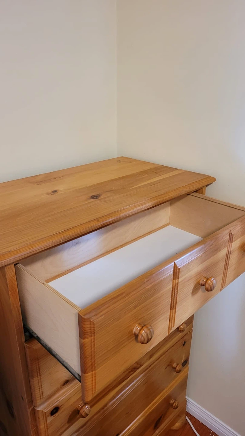 Pine Dresser - 5 Drawers - photo 3