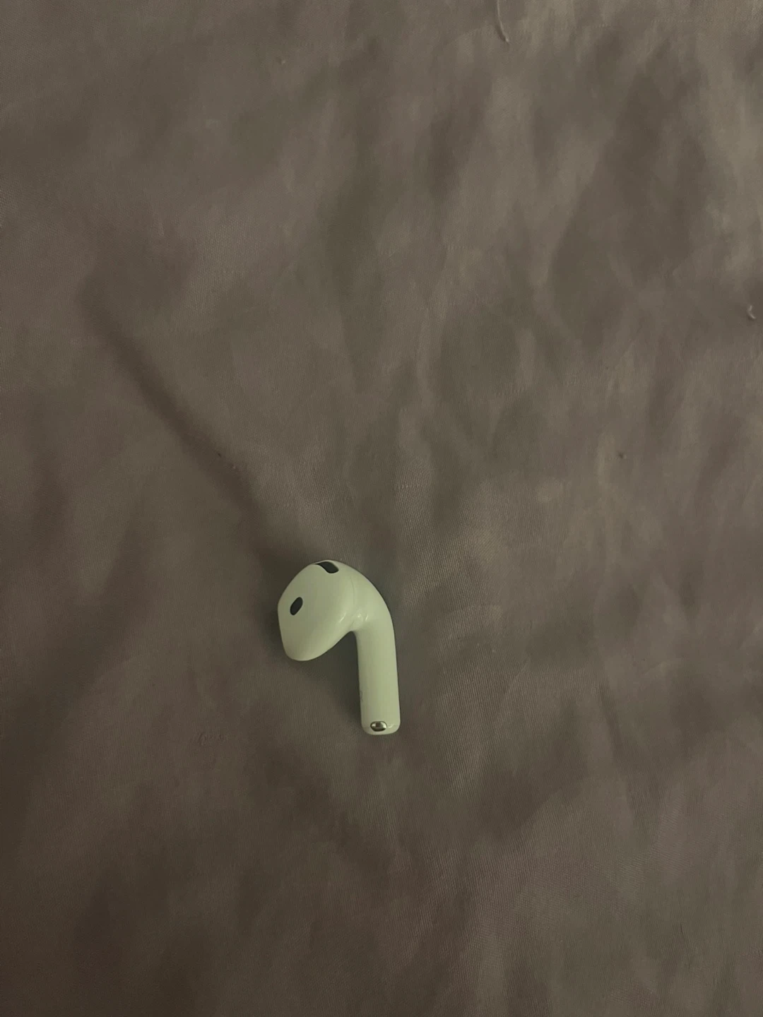 Right Apple AirPod 4th generation - photo 2