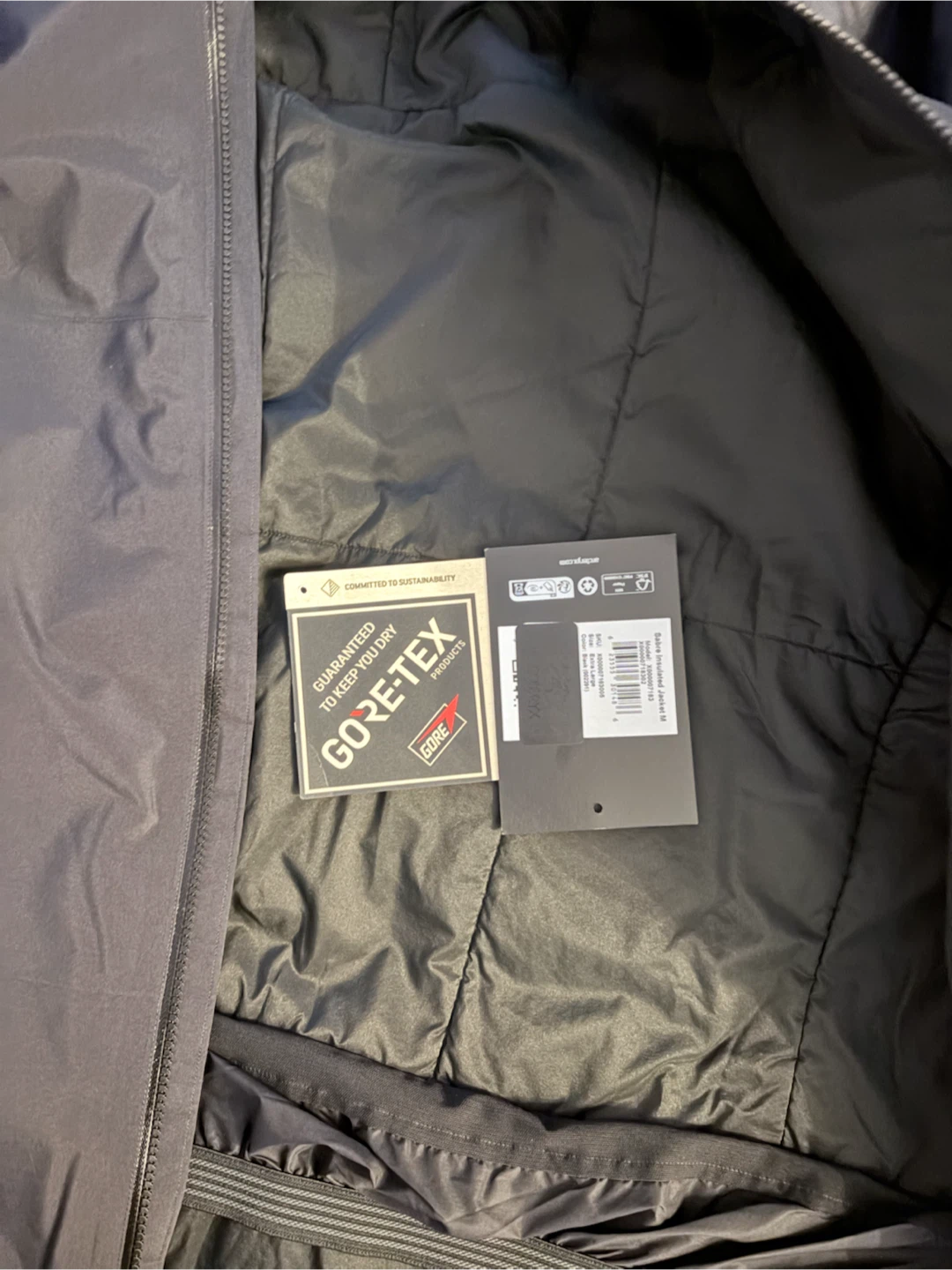 Arc'teryx GORE-TEX Jacket - photo 3