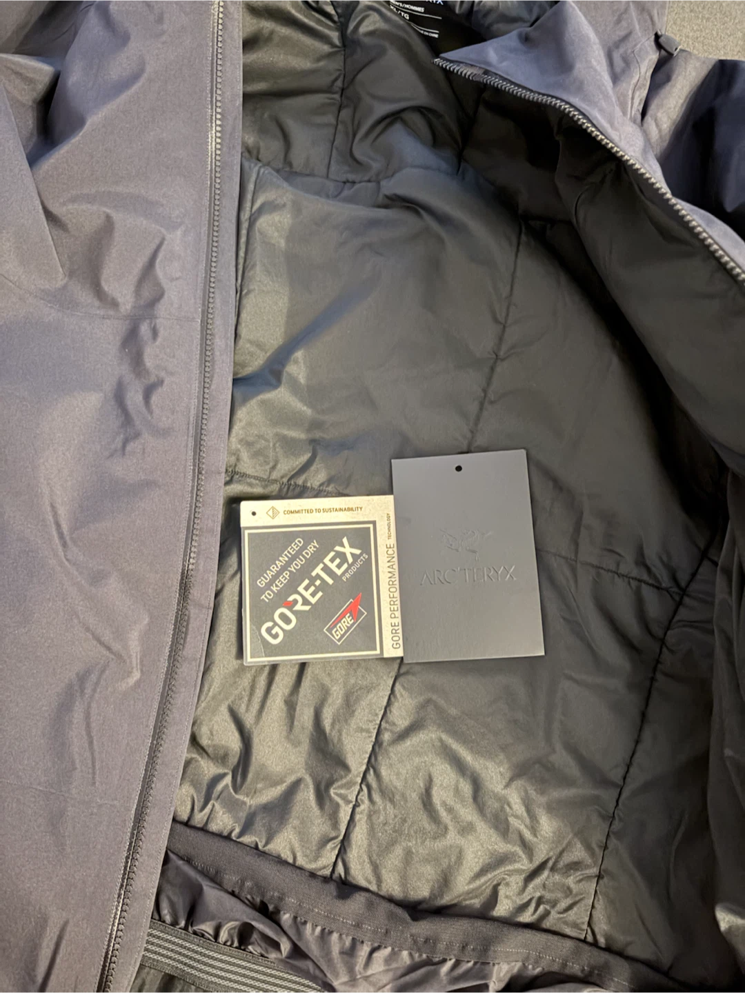 Arc'teryx GORE-TEX Jacket - photo 4