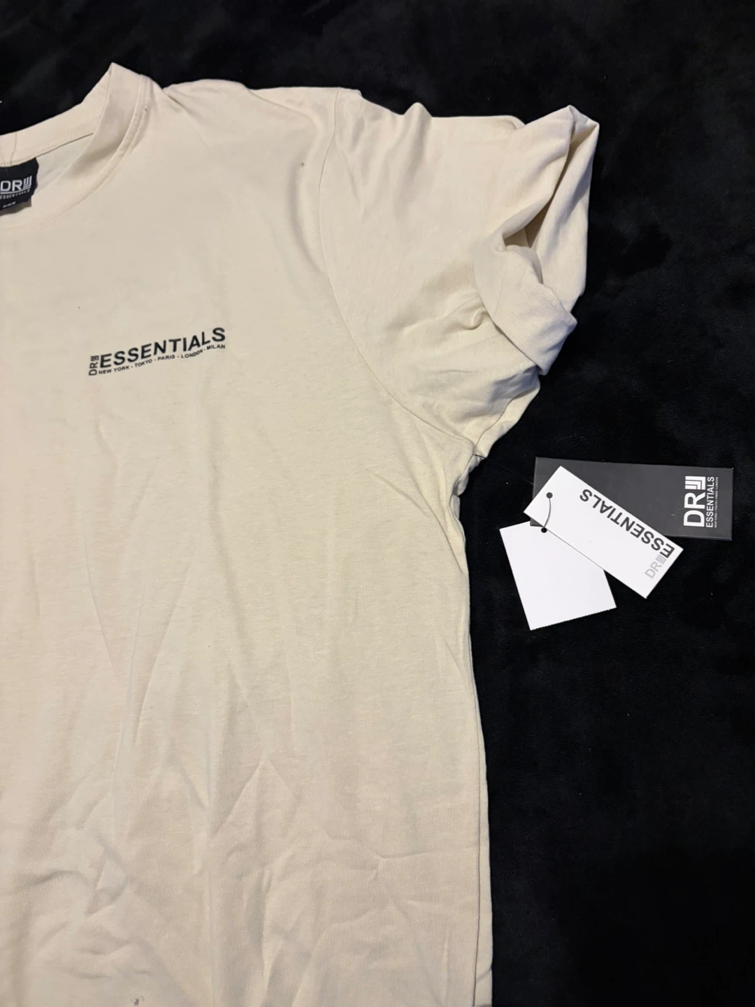 ESSENTIALS T-Shirt - photo 4
