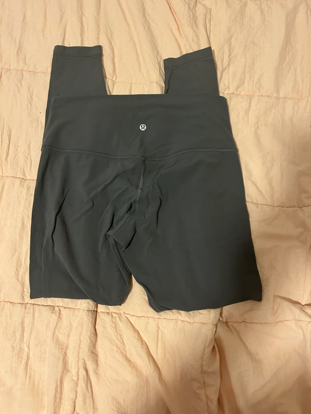 Lululemon Grey Leggings