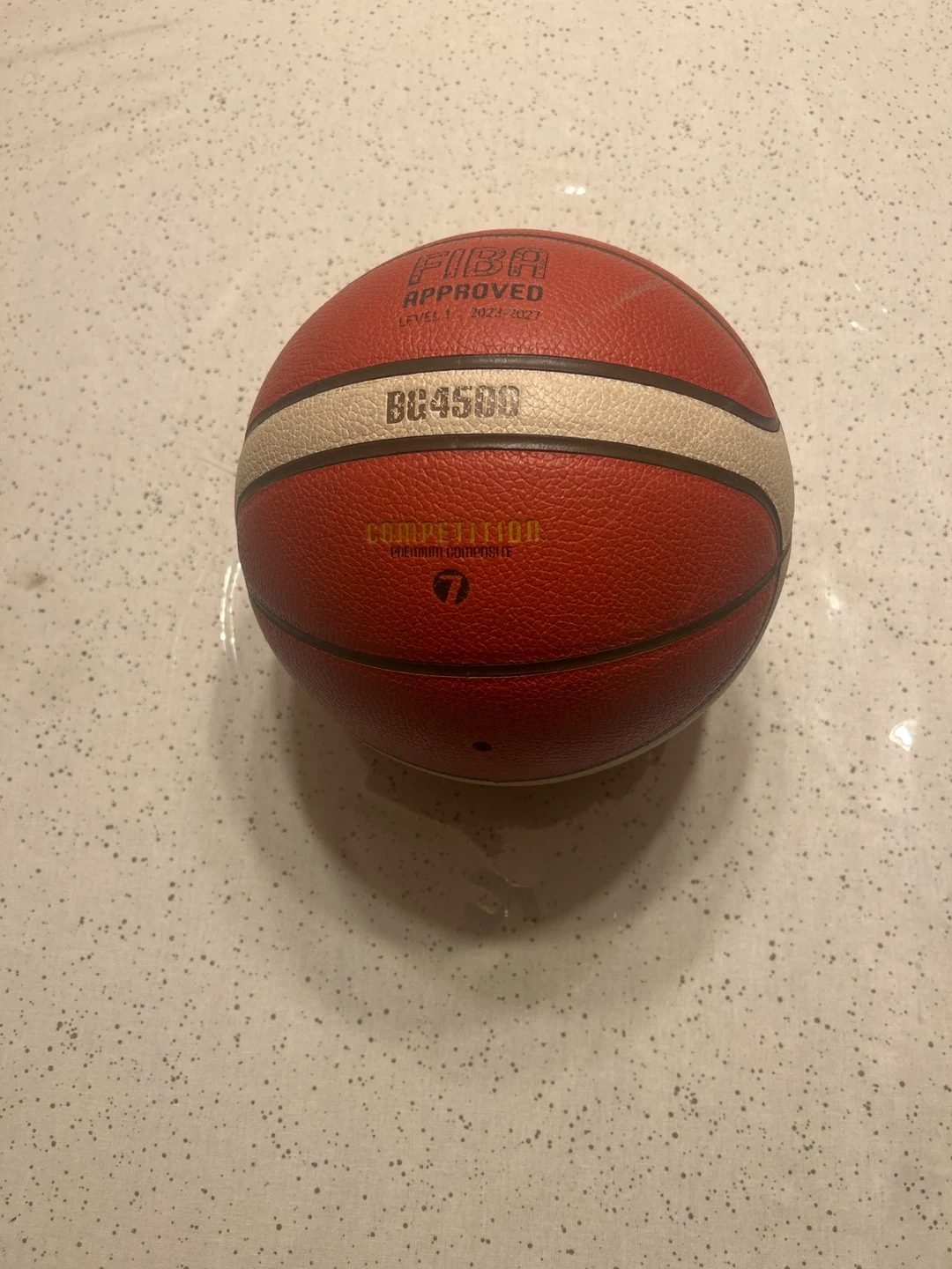 Molten FIBA Basketball Size 7