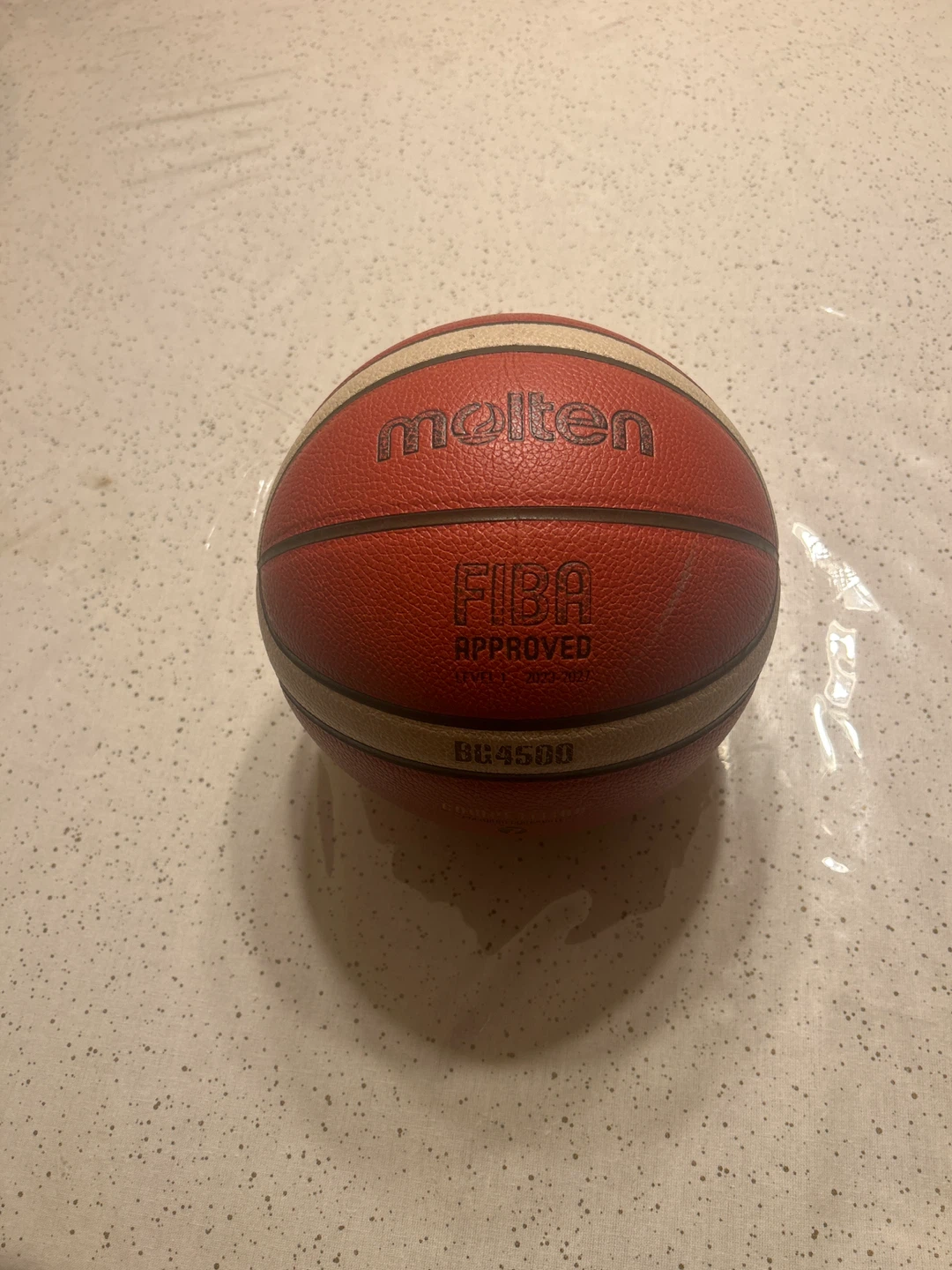 Molten FIBA Basketball Size 7 - photo 2