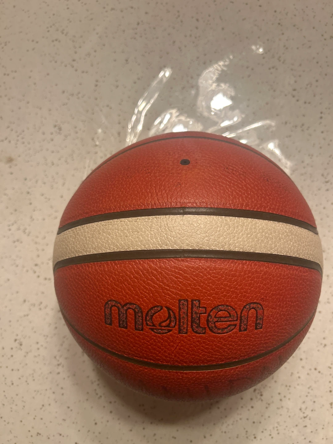 Molten FIBA Basketball Size 7 - photo 3