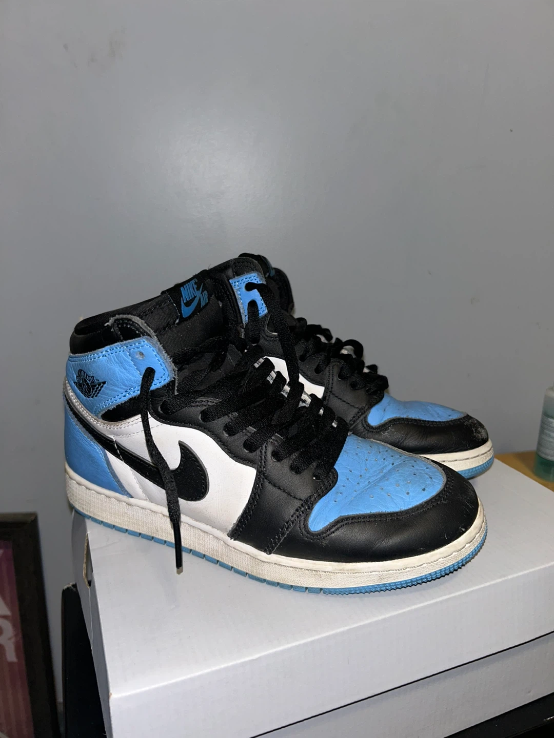 Air Jordan 1 High UNC sneakers