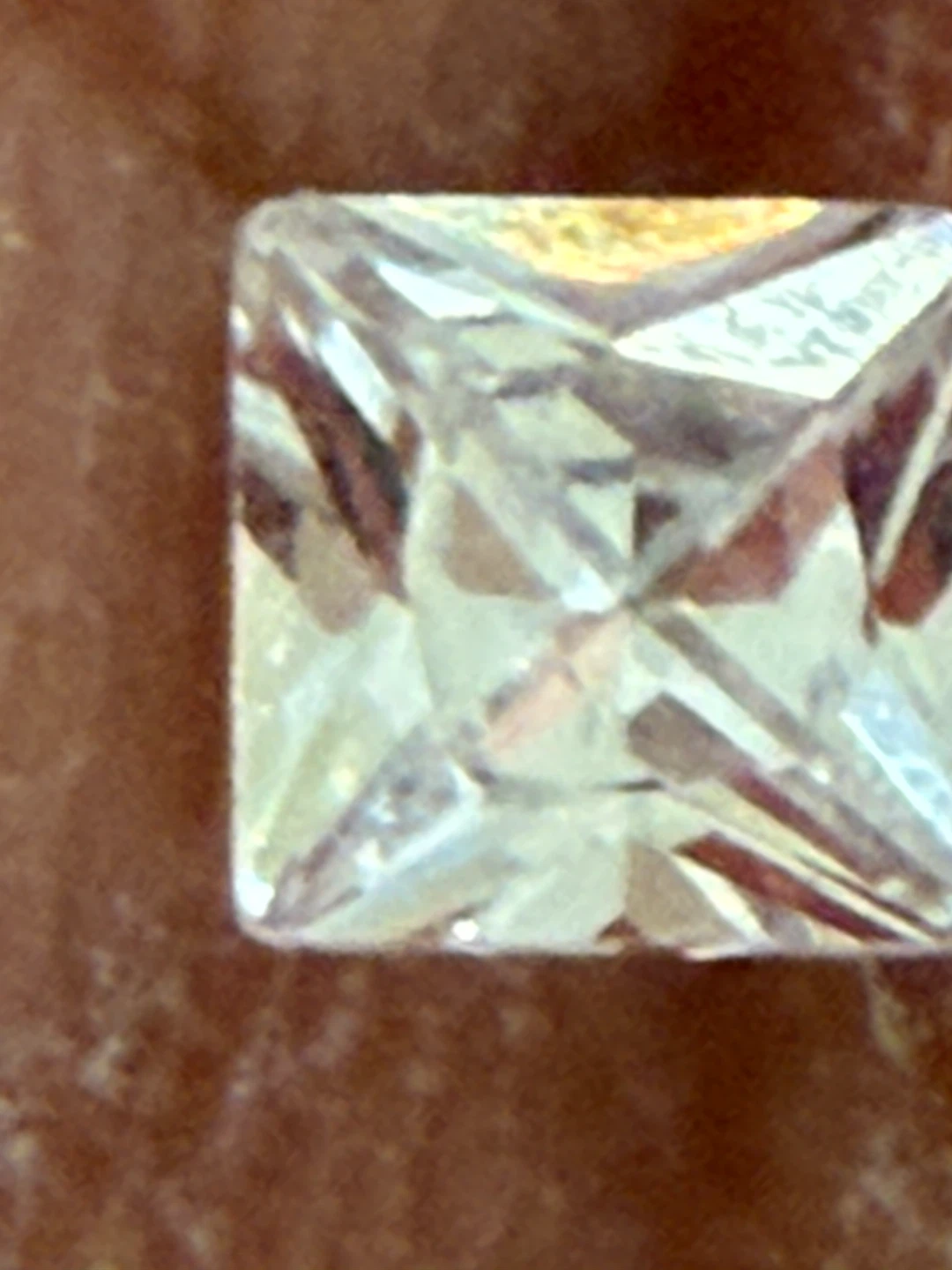 Princess Cut Diamond