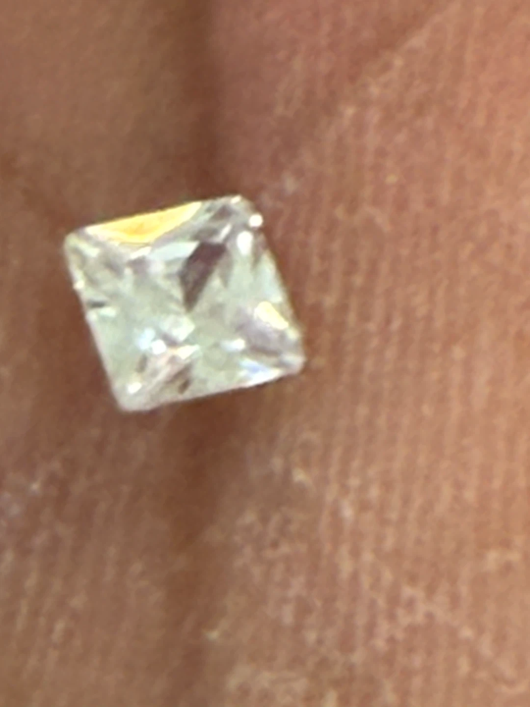 Princess Cut Diamond - photo 2