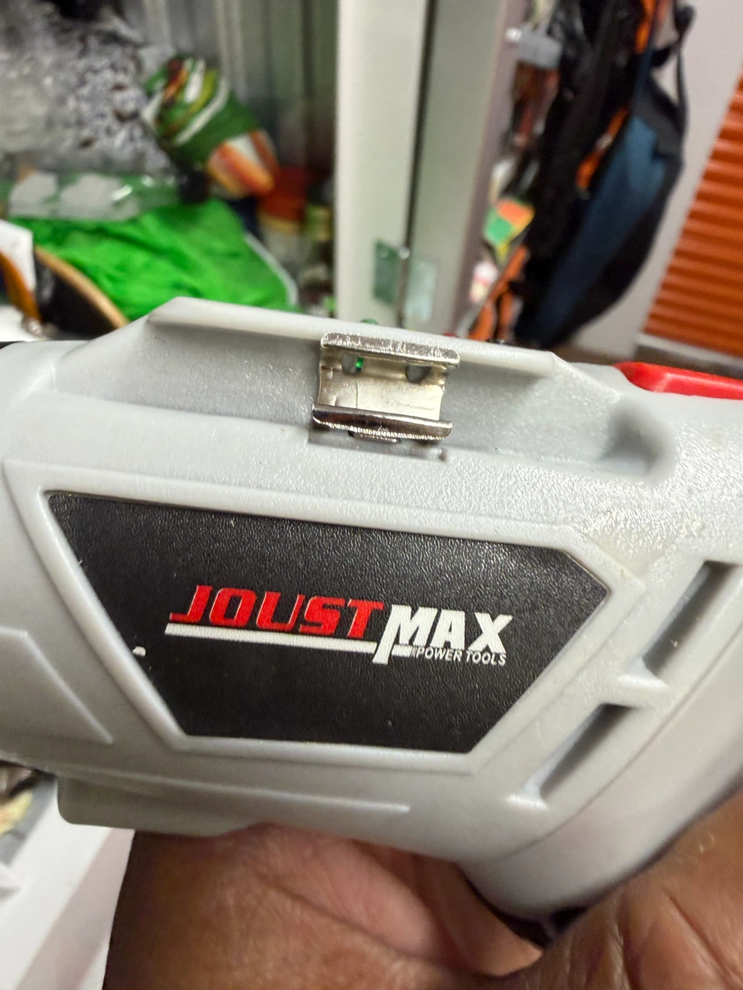 JOUSTMAX Cordless Screwdriver JST24802 - photo 2