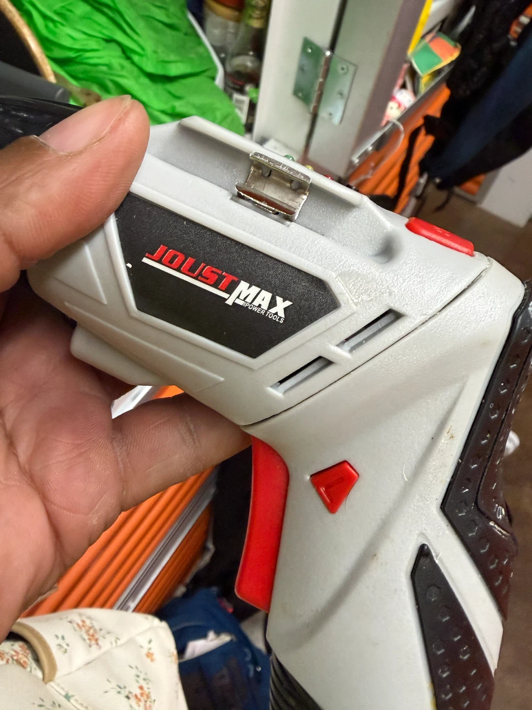 JOUSTMAX Cordless Screwdriver JST24802 - photo 4