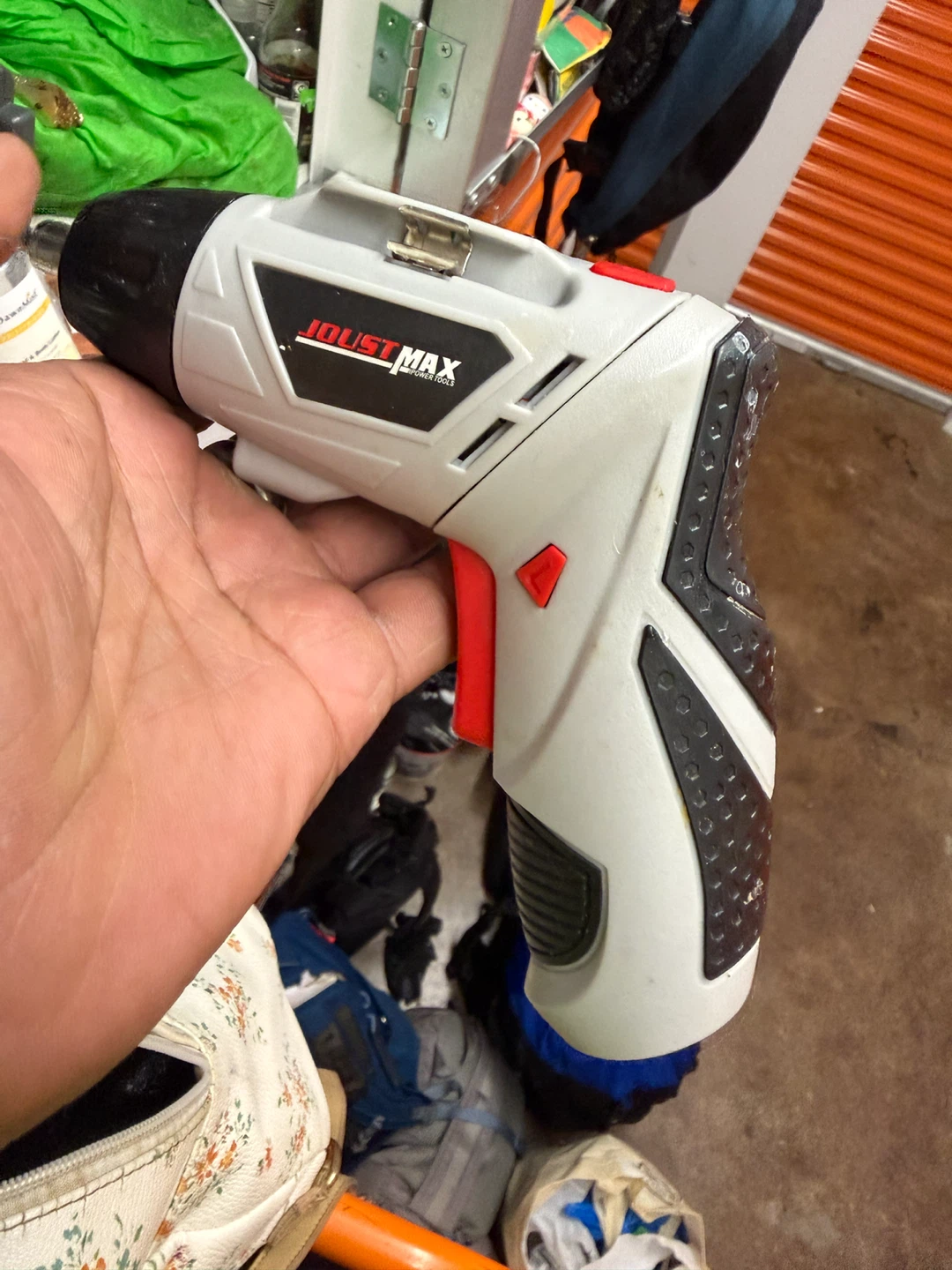 JOUSTMAX Cordless Screwdriver JST24802 - photo 5