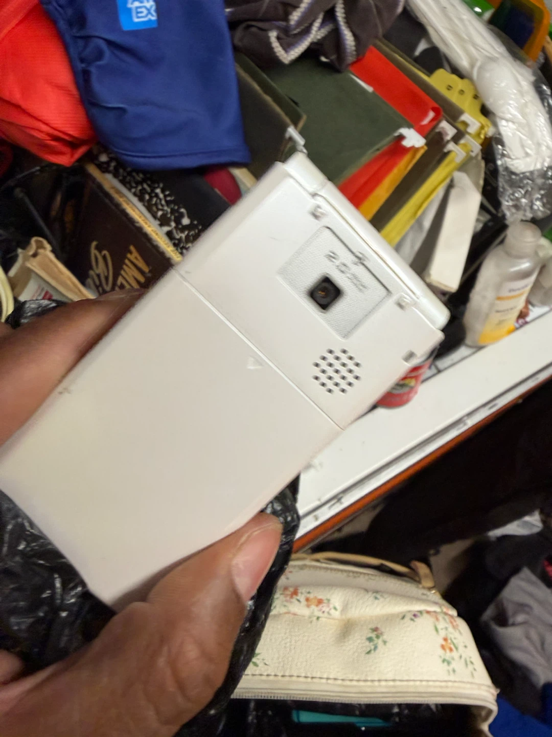 SoftBank Flip Phone