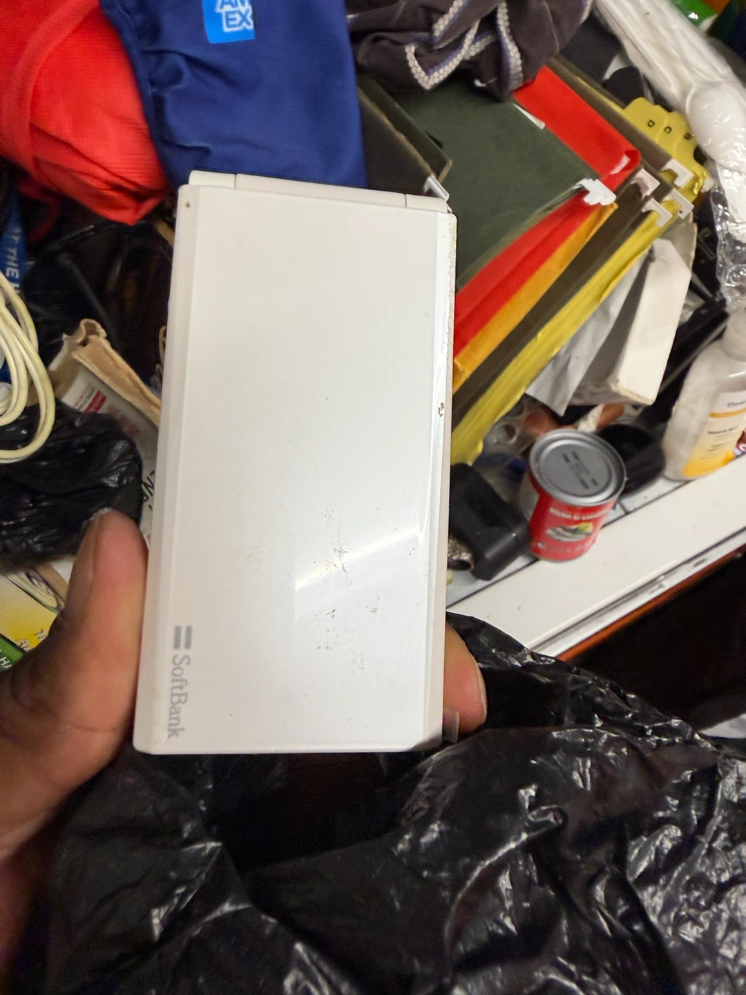 SoftBank Flip Phone - photo 3