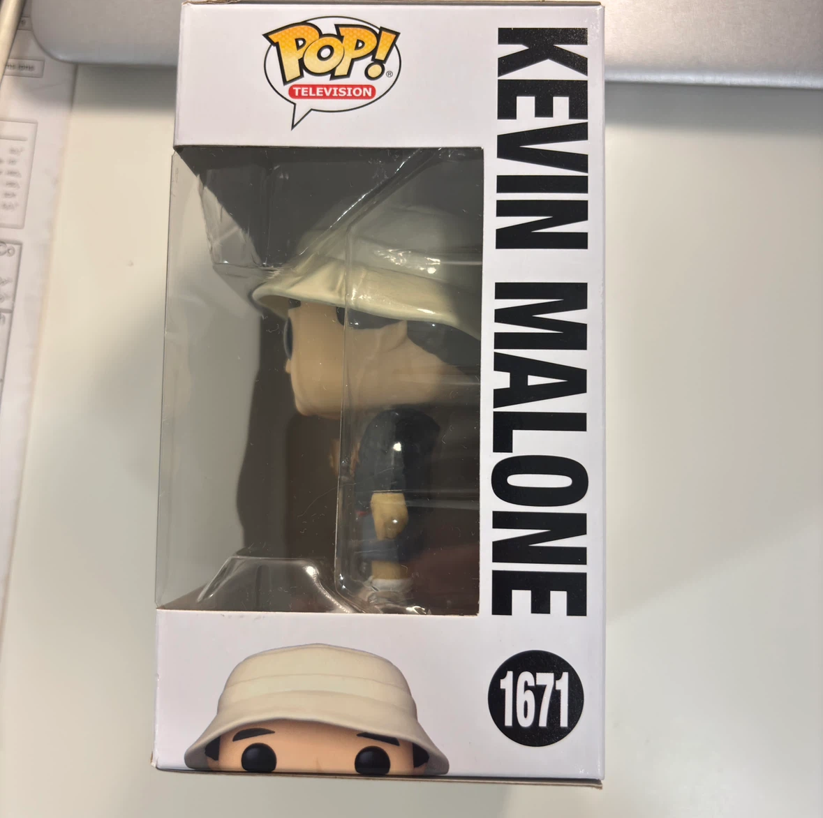 Kevin Malone Funko Pop - photo 2