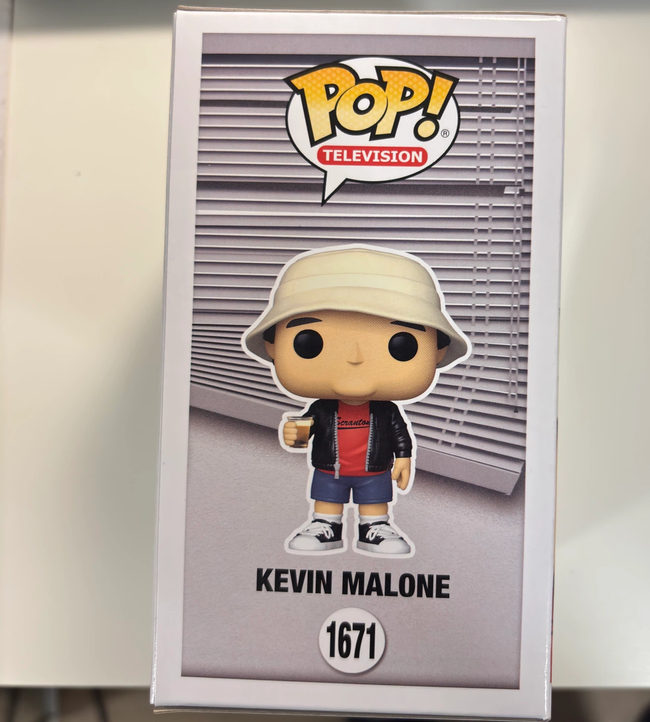 Kevin Malone Funko Pop - photo 4