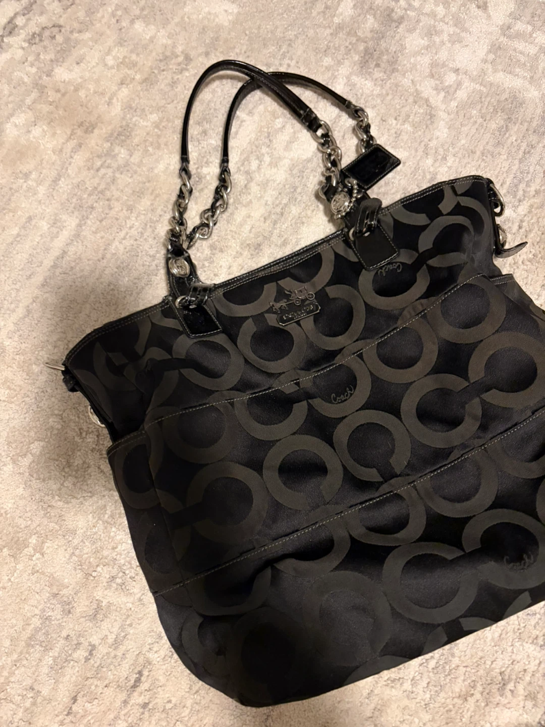 Coach bag