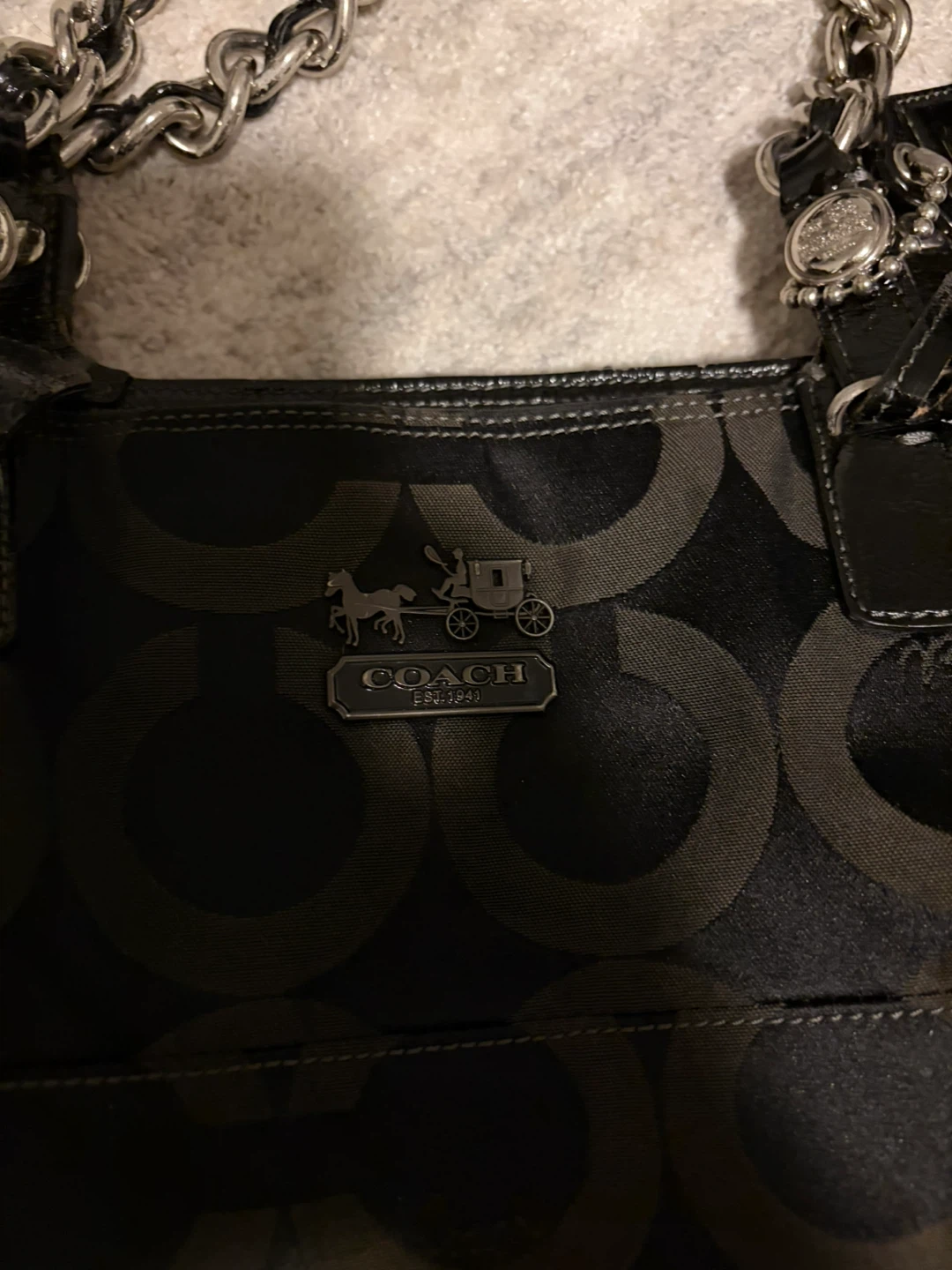Coach bag - photo 2