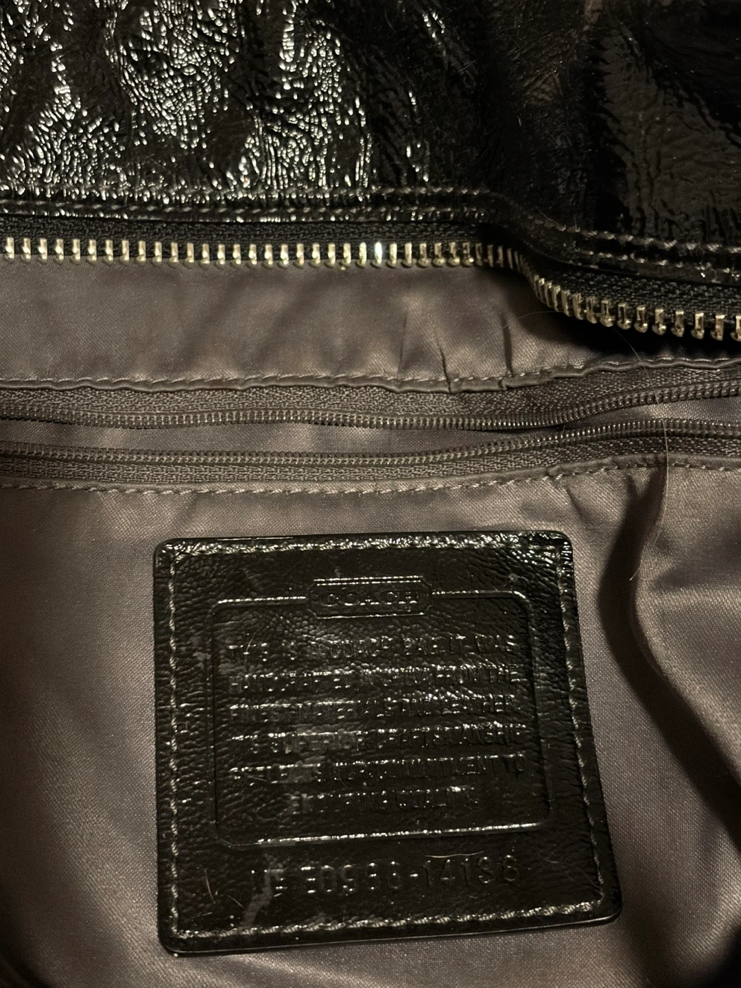 Coach bag - photo 3