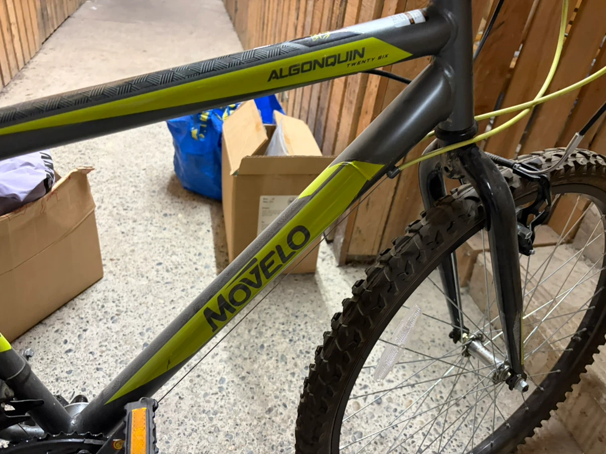 26" Mountain Bike - photo 3