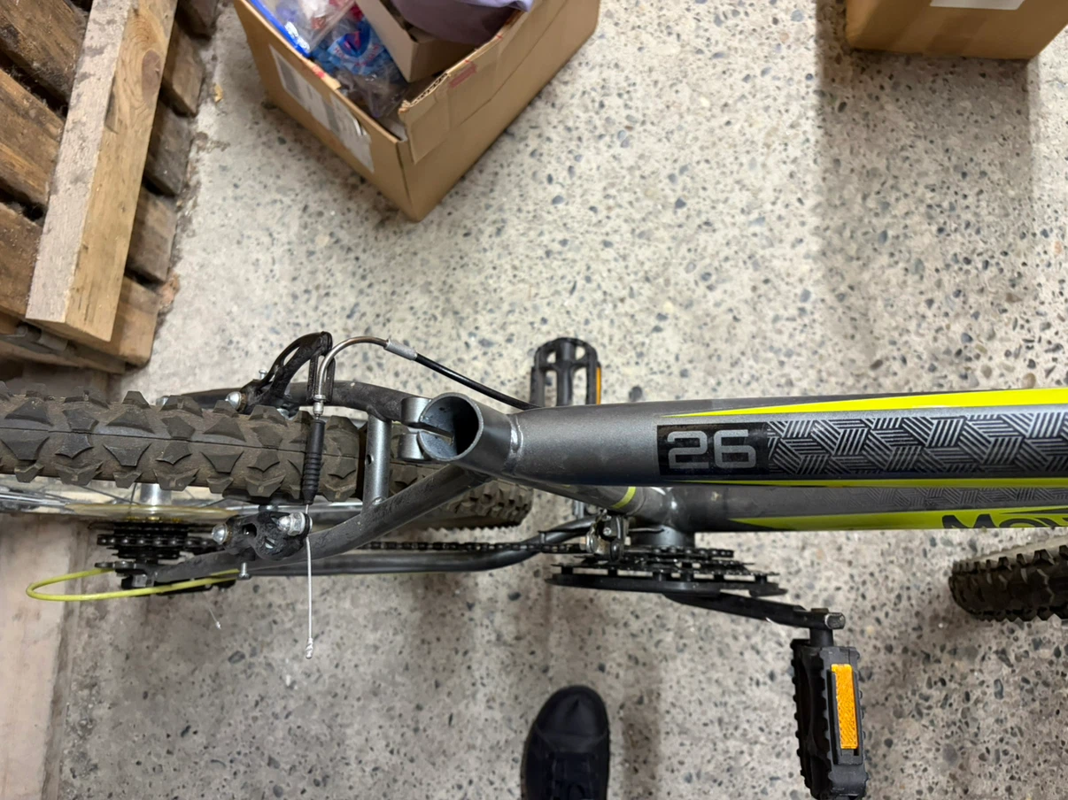 26" Mountain Bike - photo 4