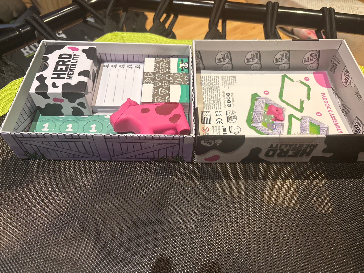 Herd Mentality Board Game