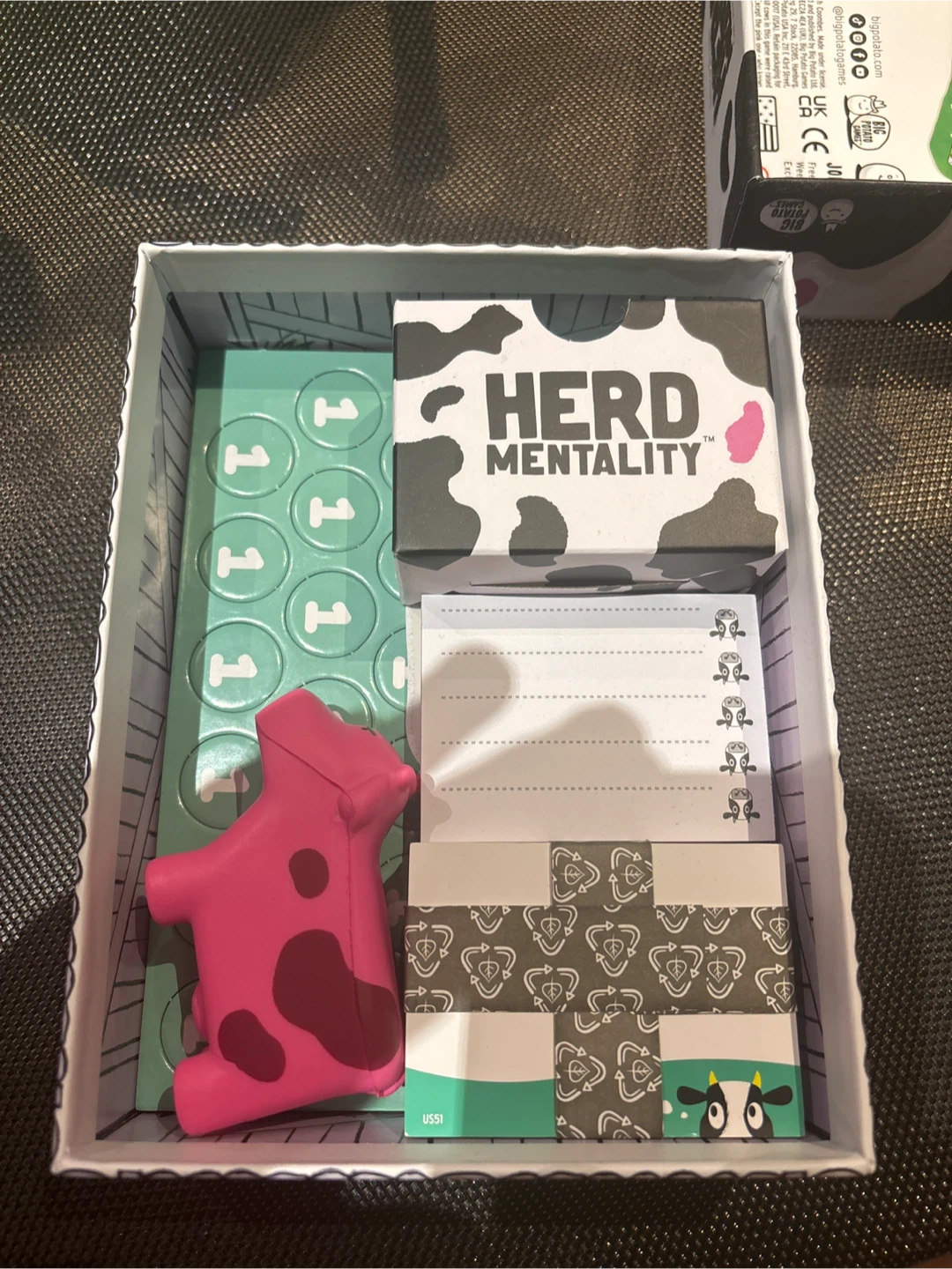 Herd Mentality Board Game - photo 2
