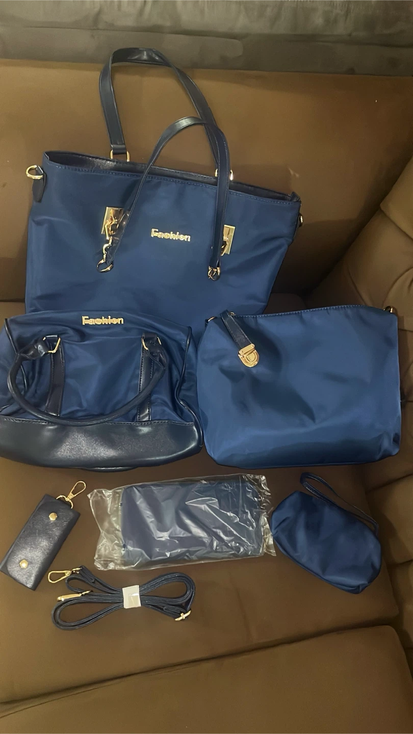 Lengender Women's 6pcs Fashion Bag Set - photo 2