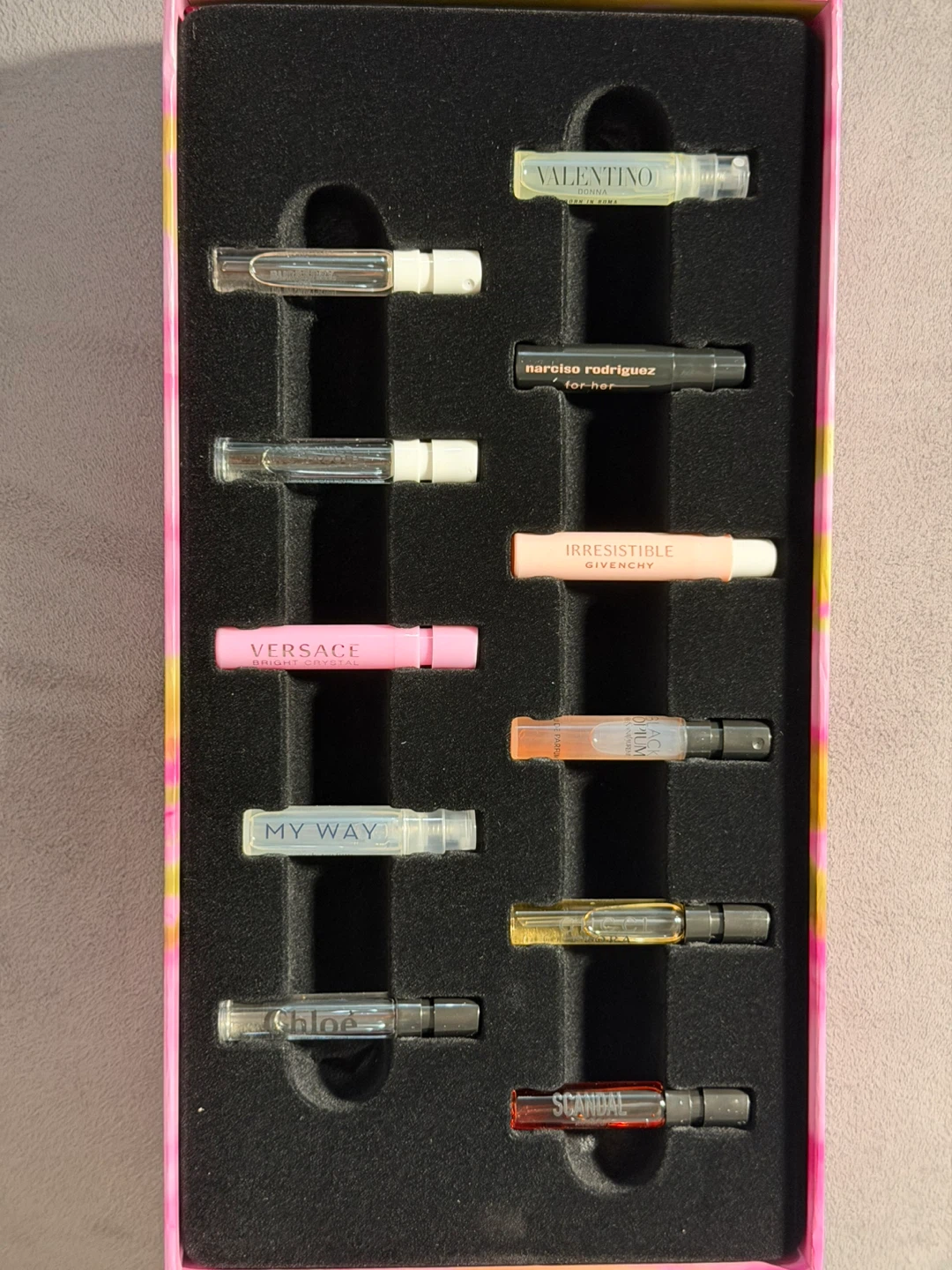 Fragrance Discovery Collection Perfume Sample Set - photo 2