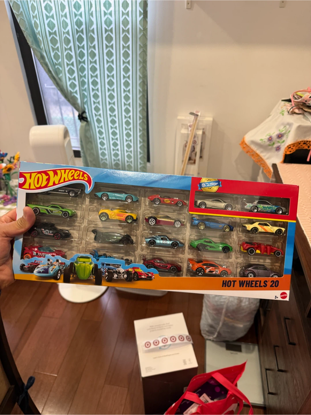 Hot Wheels 20 Car Pack