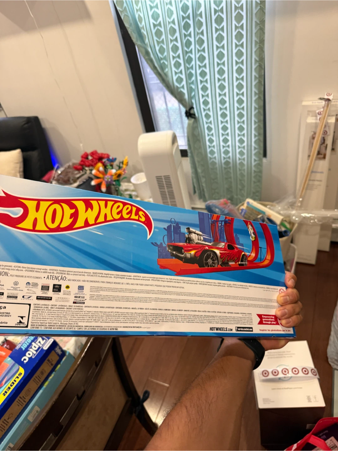 Hot Wheels 20 Car Pack - photo 2