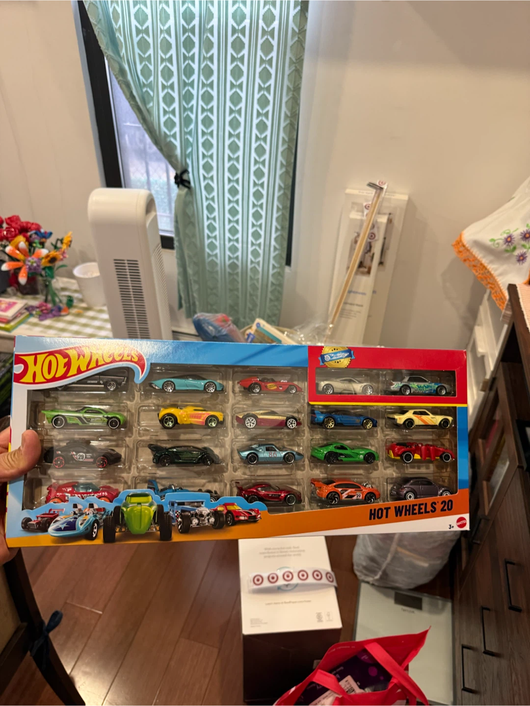 Hot Wheels 20 Car Pack - photo 3