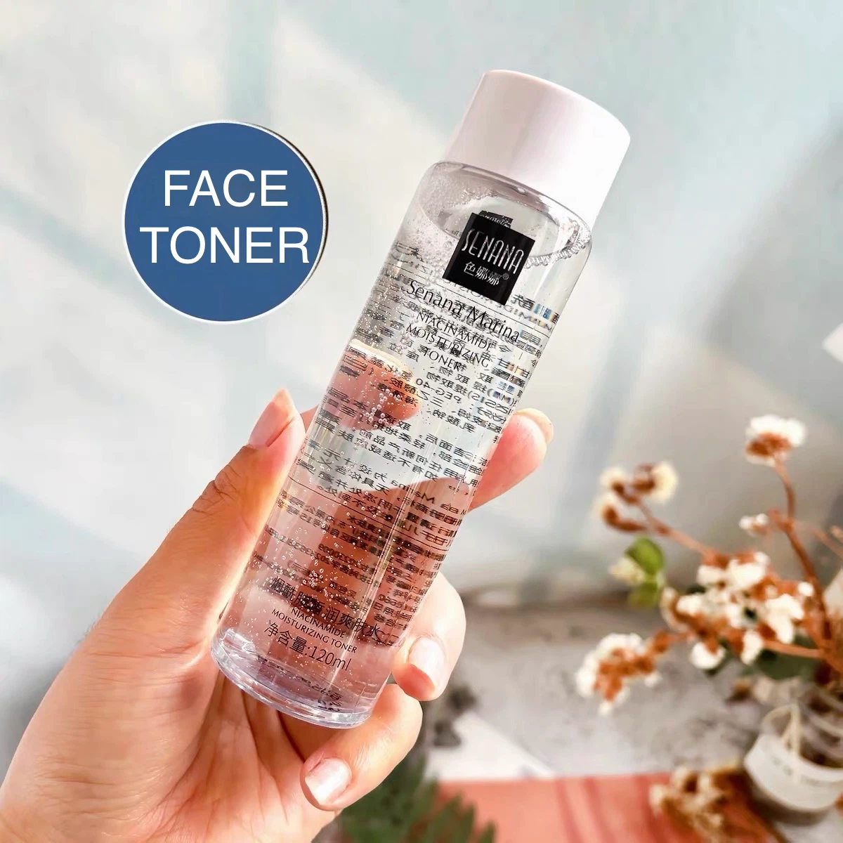 Senana Marina Niacinamide Moisturizing Toner