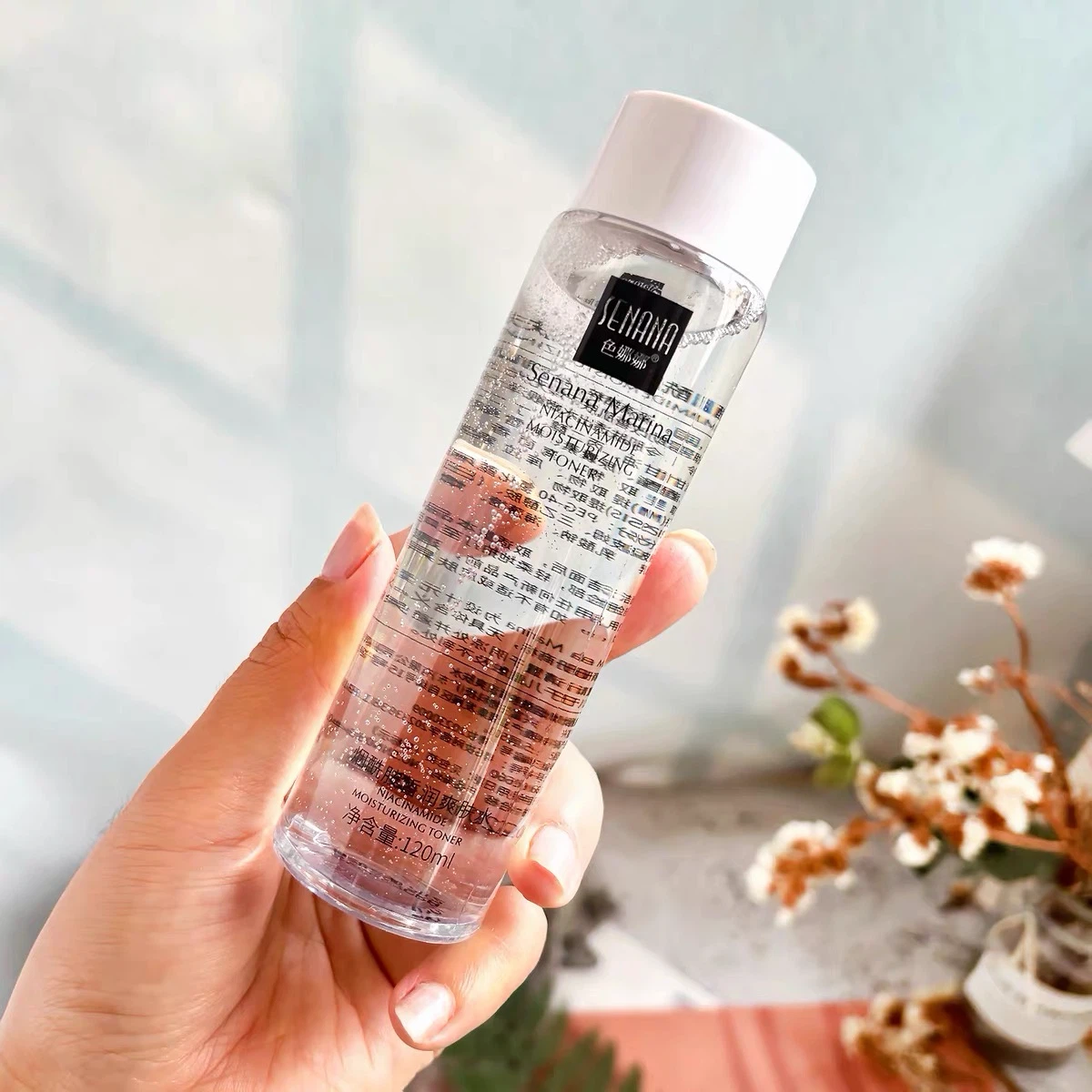 Senana Marina Niacinamide Moisturizing Toner - photo 4