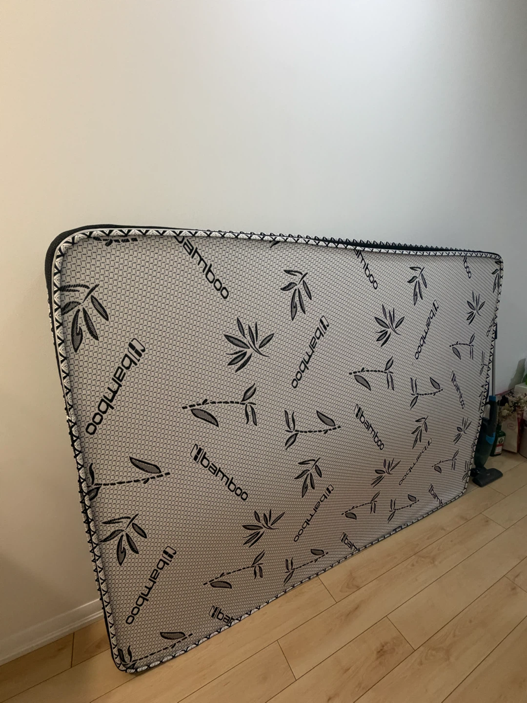Bamboo Mattress Full/Double